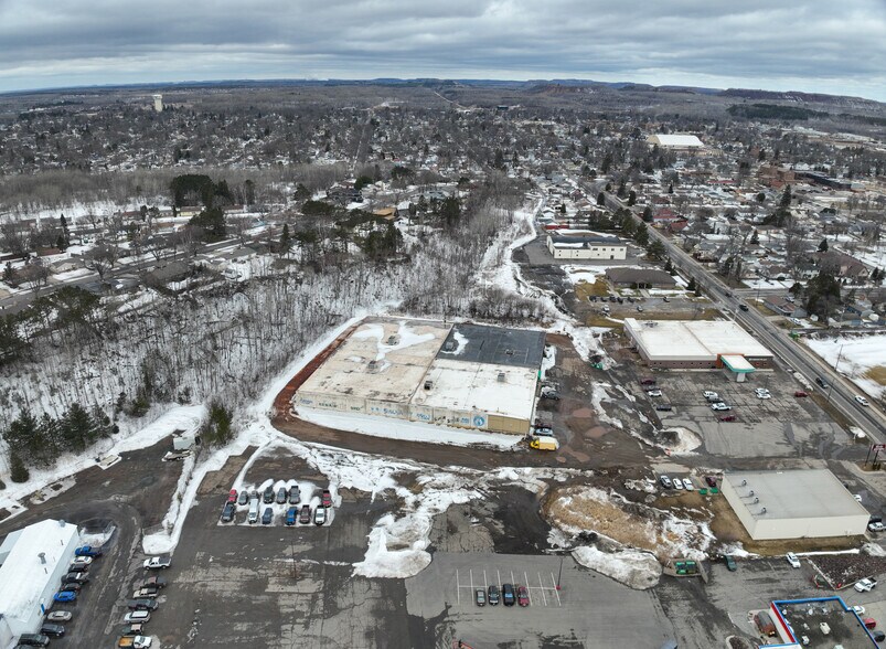 More Photos Of 1206 25th St E, Hibbing Warehouse For Sale