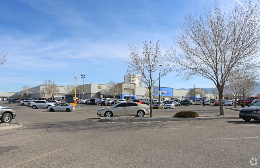 Primary Photo Of 301 San Mateo Blvd SE, Albuquerque Freestanding For Lease