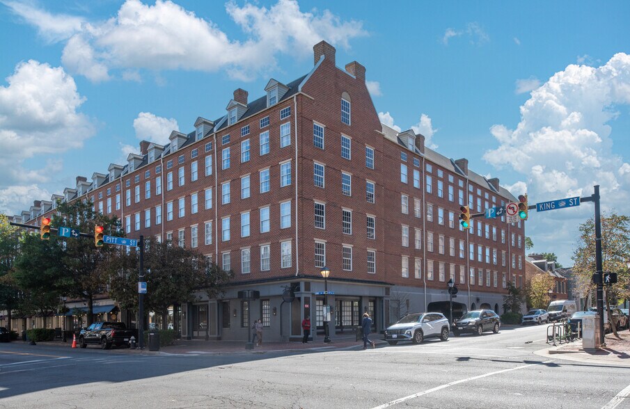 More Photos Of 110 S Pitt St, Alexandria Storefront Retail Residential For Sale