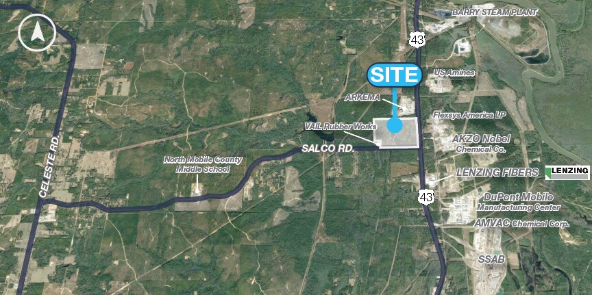 More Photos Of 175 Salco Rd, Axis Land For Sale