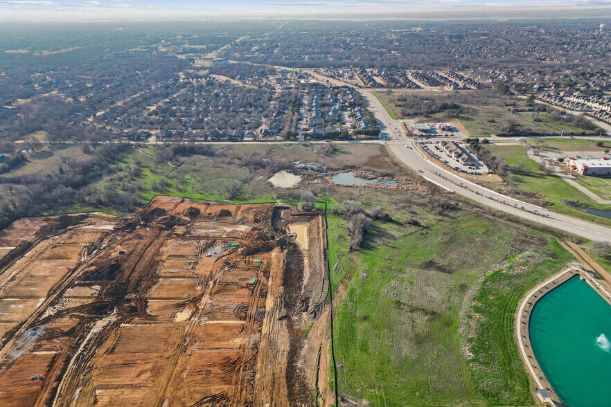 More Photos Of 5400 Long Prairie rd, Flower Mound Land For Sale