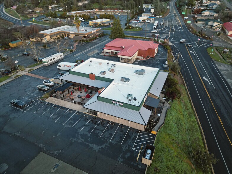 More Photos Of 5159 CA-140, Mariposa Restaurant For Sale