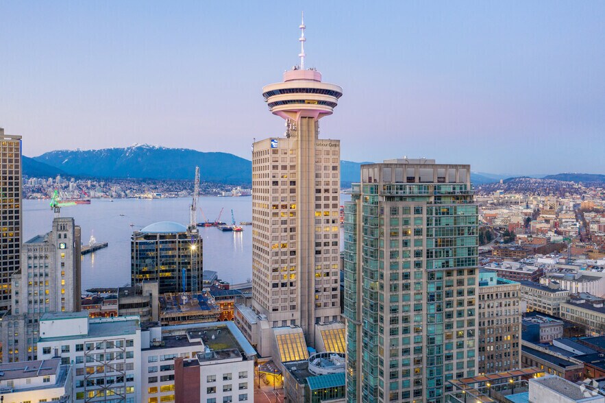 More Photos Of 555 W Hastings St, Vancouver Office For Lease