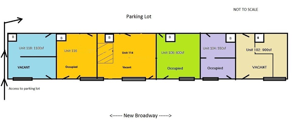 More Photos Of 104 New Broadway, Gloucester City Unknown For Lease