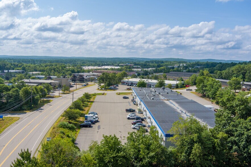 More Photos Of 850 E Industrial Park Dr, Manchester Industrial For Sale