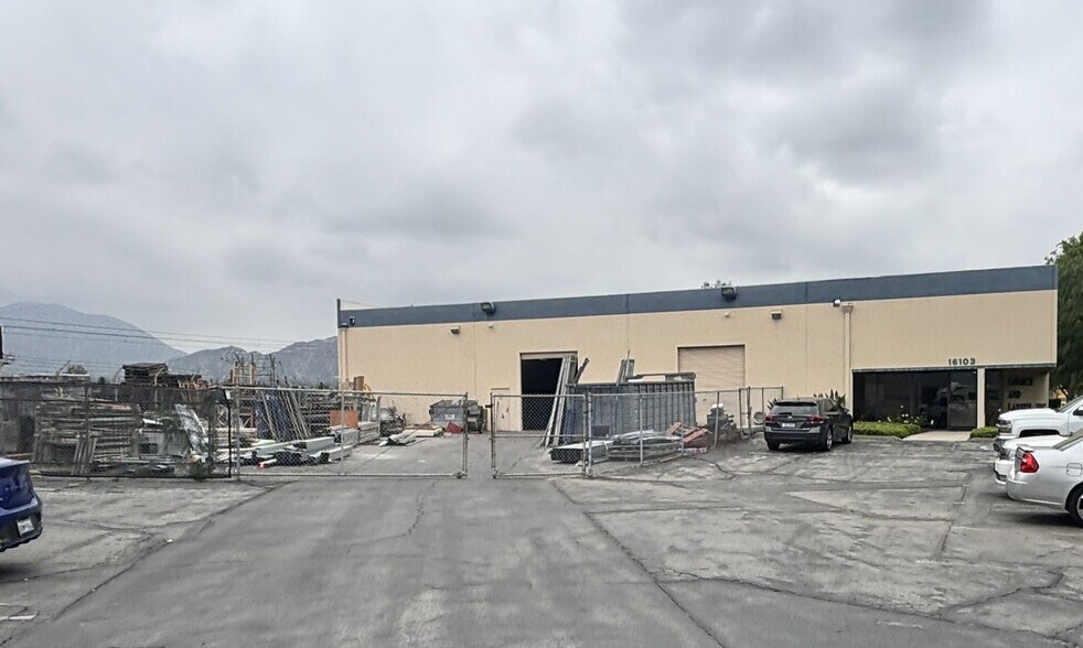 More Photos Of 16103 Avenida Padilla, Irwindale Warehouse For Lease