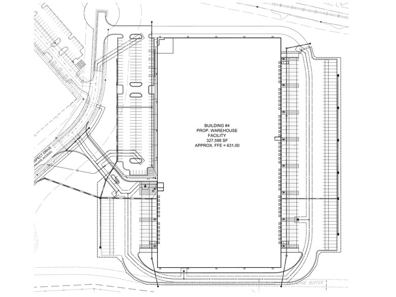 More Photos Of 401 Prospect Dr, Winchester Industrial For Lease