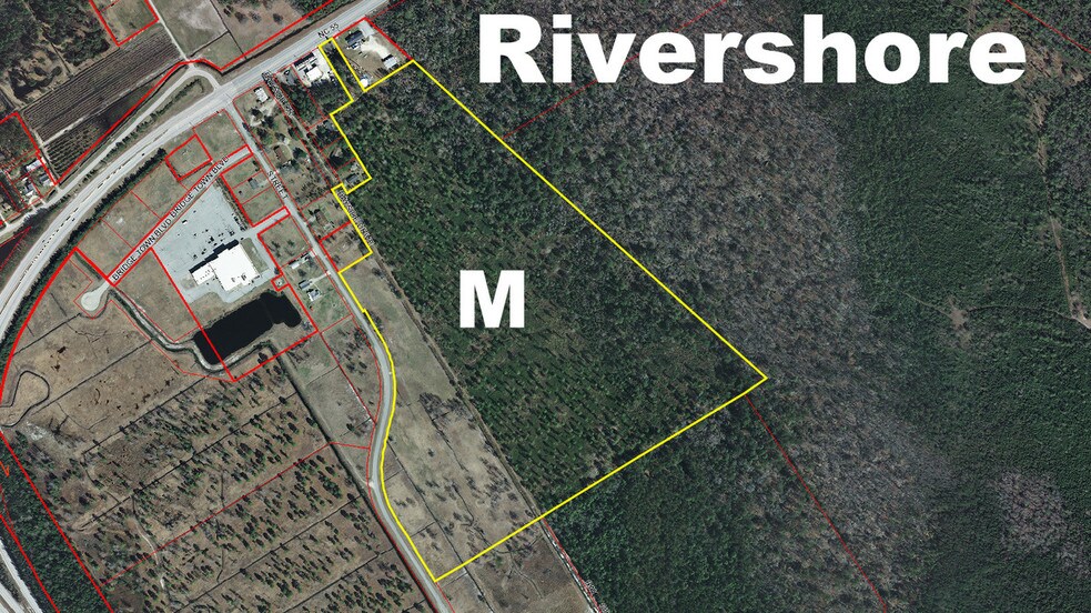 More Photos Of 201 Galloway Rd, New Bern Land For Sale