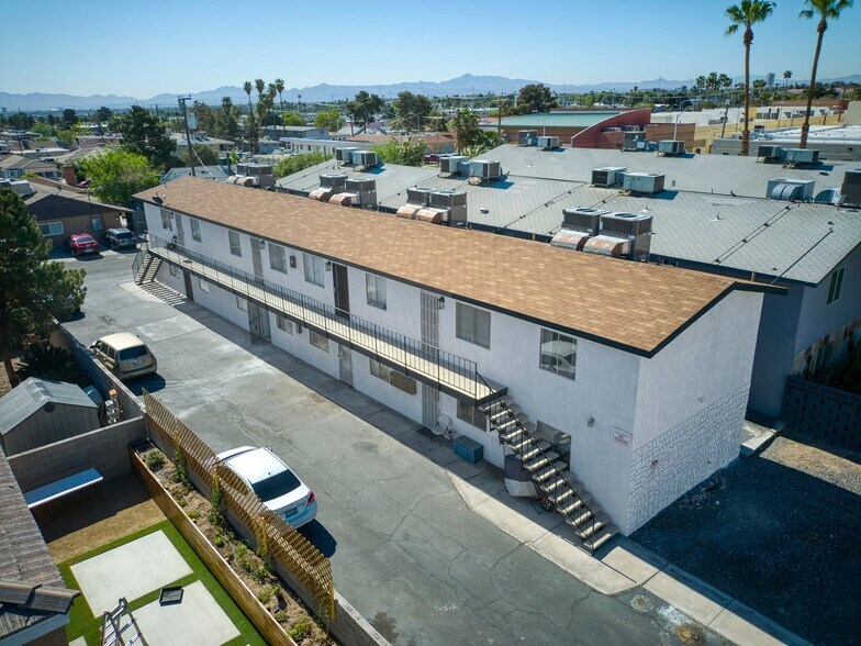More Photos Of 317 S 9th St, Las Vegas Apartments For Sale