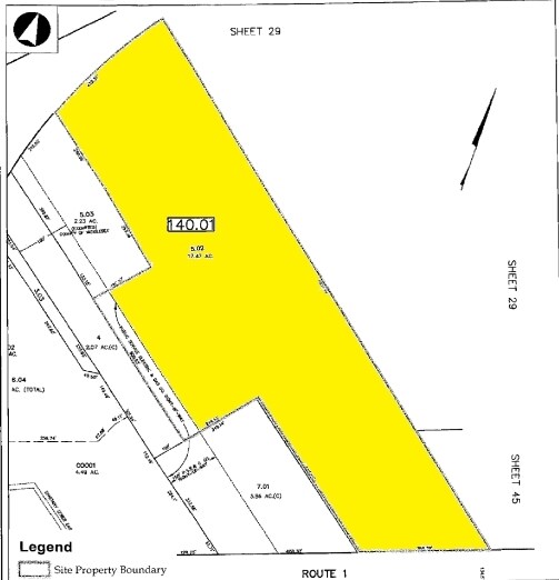 More Photos Of 1460 Livingston Ave, North Brunswick Warehouse For Lease