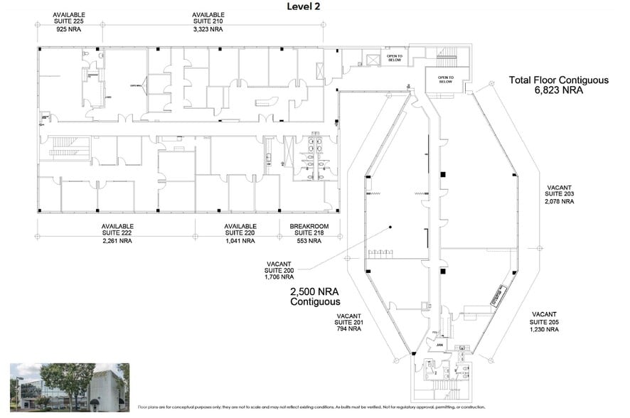 Photo of 2nd Floor Ste 201