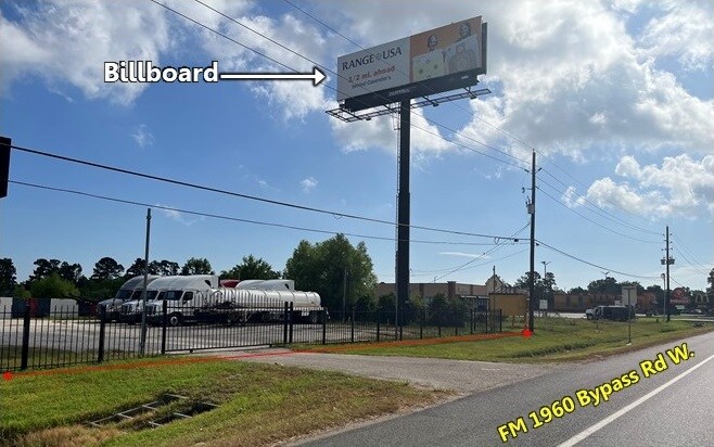 More Photos Of 8331 FM 1960 Bypass Rd W, Humble Land For Sale
