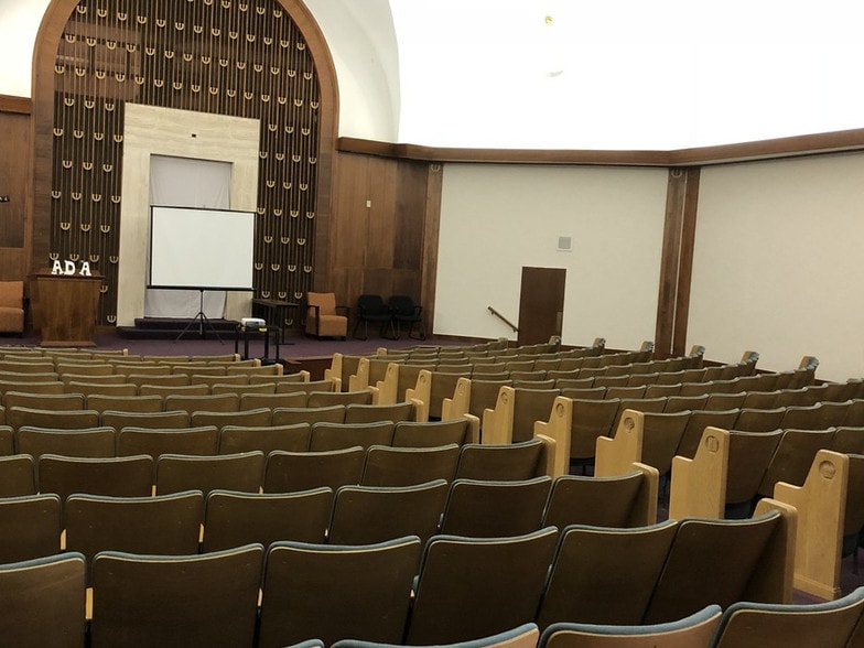 More Photos Of 133 Merriman Rd, Akron Religious Facility For Sale