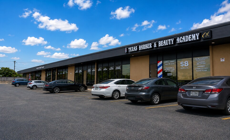 Primary Photo Of 8027-8058 Pinebrook Dr, San Antonio Storefront For Lease