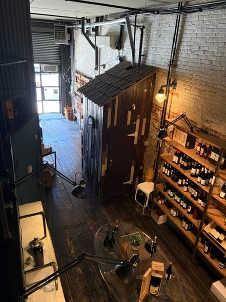 More Photos Of 64 Washington Ave, Brooklyn Storefront Retail Residential For Lease