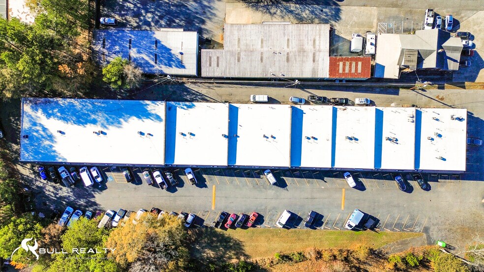 More Photos Of 5891 New Peachtree Rd, Doraville Warehouse For Lease