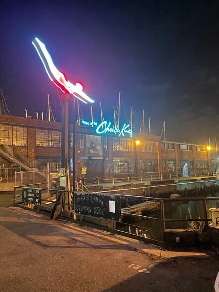 More Photos Of 256 Marginal St, Boston Loft Creative Space For Lease