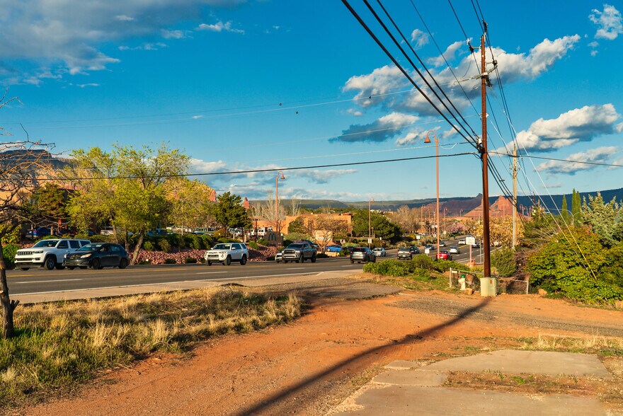 More Photos Of 2411 W State Route 89A, Sedona Land For Sale