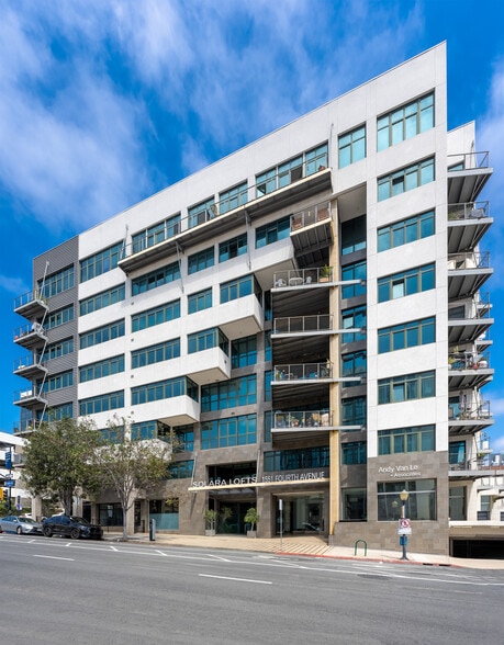 More Photos Of 1551 4th Ave, San Diego Apartments For Sale