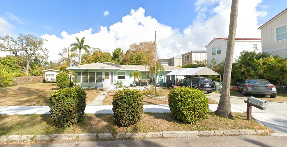 More Photos Of 517 4th Ave E, Bradenton Land For Sale