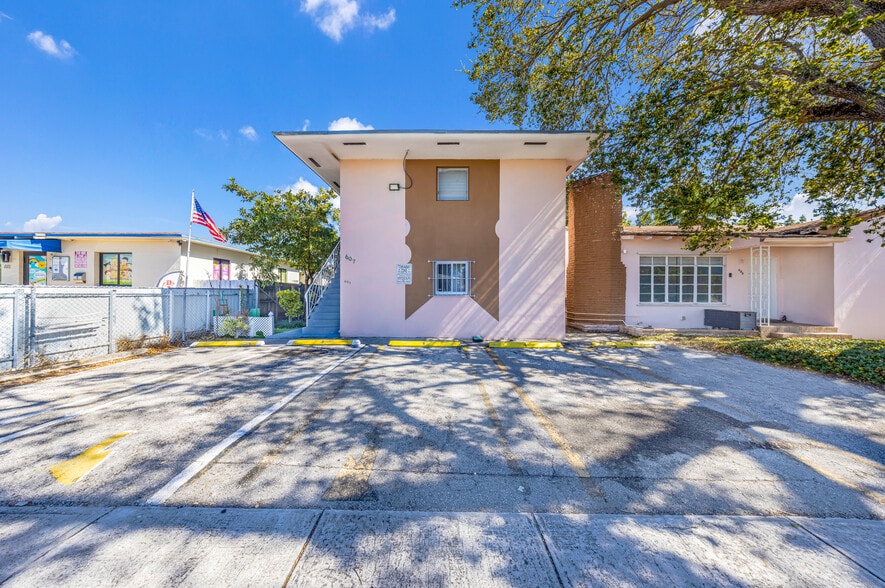 Primary Photo Of 605 NW 34th Ave, Miami Apartments For Sale