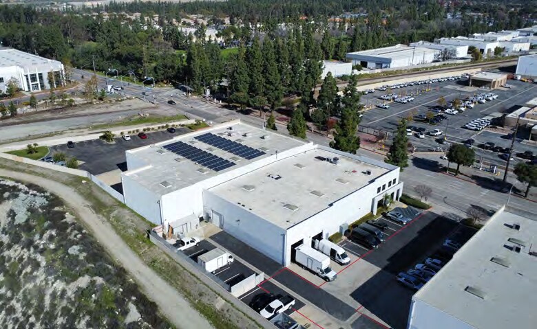 More Photos Of 975 N Todd Ave, Azusa Manufacturing For Lease