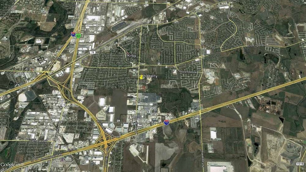 More Photos Of 2644 Ackerman Rd, Kirby Land For Sale