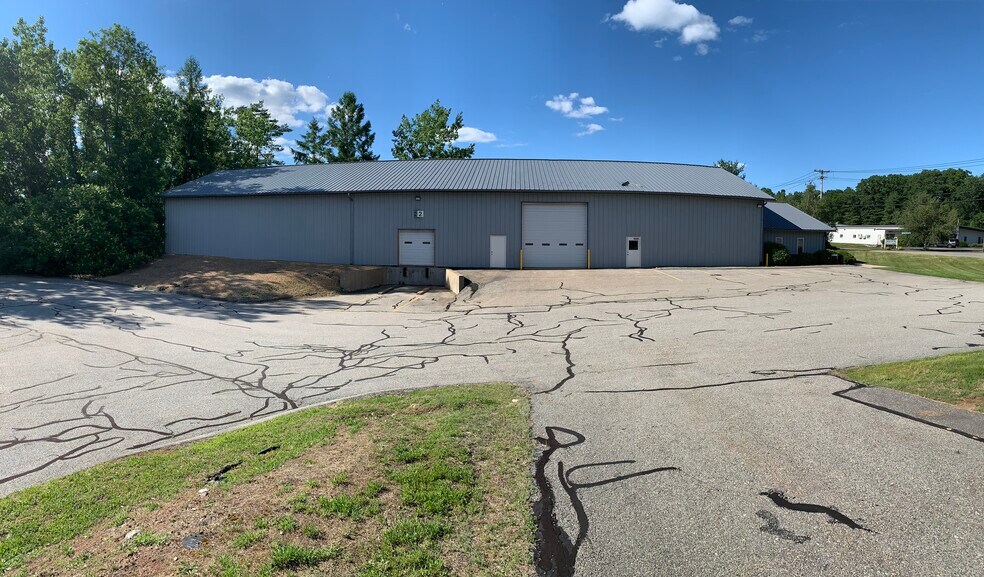 More Photos Of 31A Town Forest Rd, Oxford Warehouse For Lease