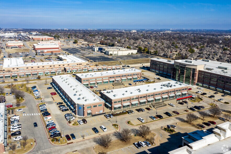 More Photos Of 8211 E Regal Pl, Tulsa Coworking Space