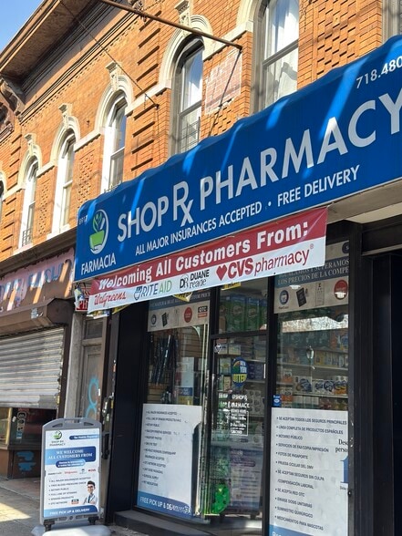 More Photos Of 89-17 Jamaica Ave, Jamaica Storefront Retail Residential For Lease