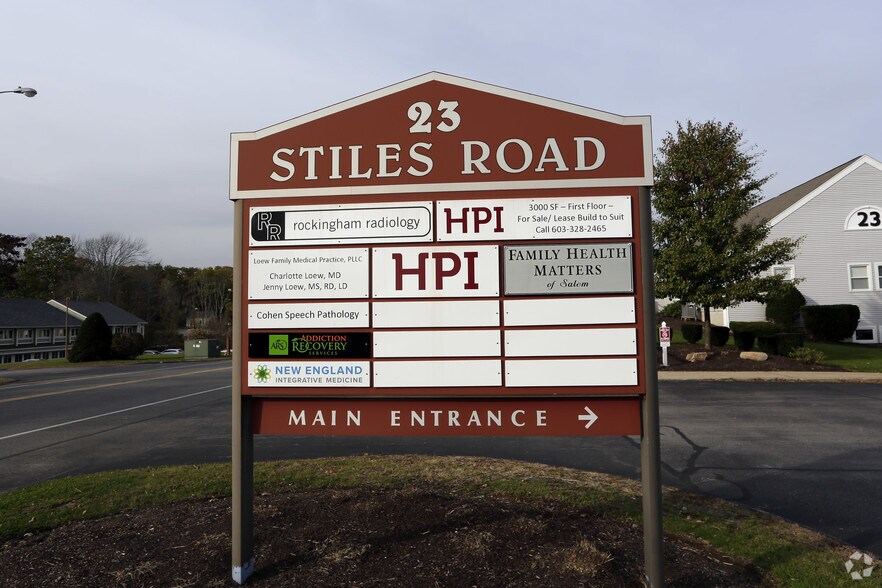 More Photos Of 23 Stiles Rd, Salem Medical For Sale