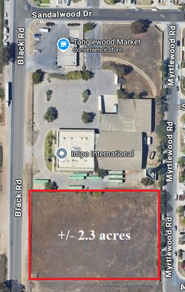 More Photos Of 3510 Black Rd, Santa Maria Warehouse For Sale