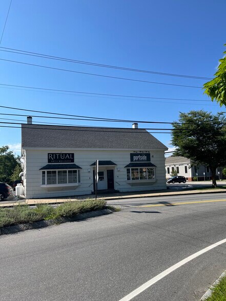 Primary Photo Of 2 Scott Dyer Rd, Cape Elizabeth Storefront Retail Office For Sale