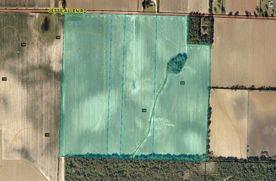 More Photos Of 0 Jesse Allen, Milton Land For Sale