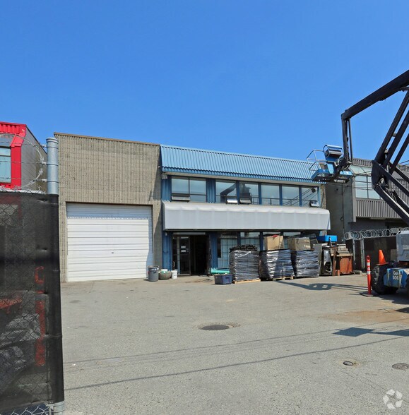 More Photos Of 1520-1522 Richmond St, North Vancouver District Warehouse For Sale