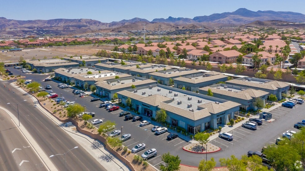 More Photos Of 2435 W Horizon Ridge Pky, Henderson Medical For Lease
