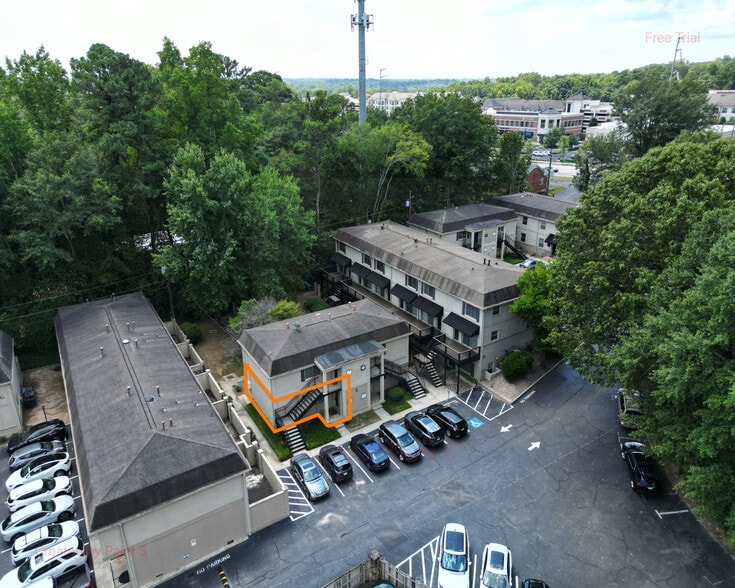 More Photos Of 4651 Roswell Rd NE, Atlanta Office Residential For Lease
