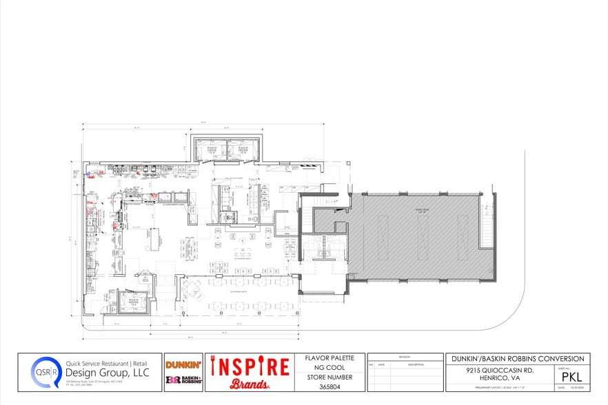More Photos Of 9215 Quioccasin Rd, Richmond General Retail For Lease