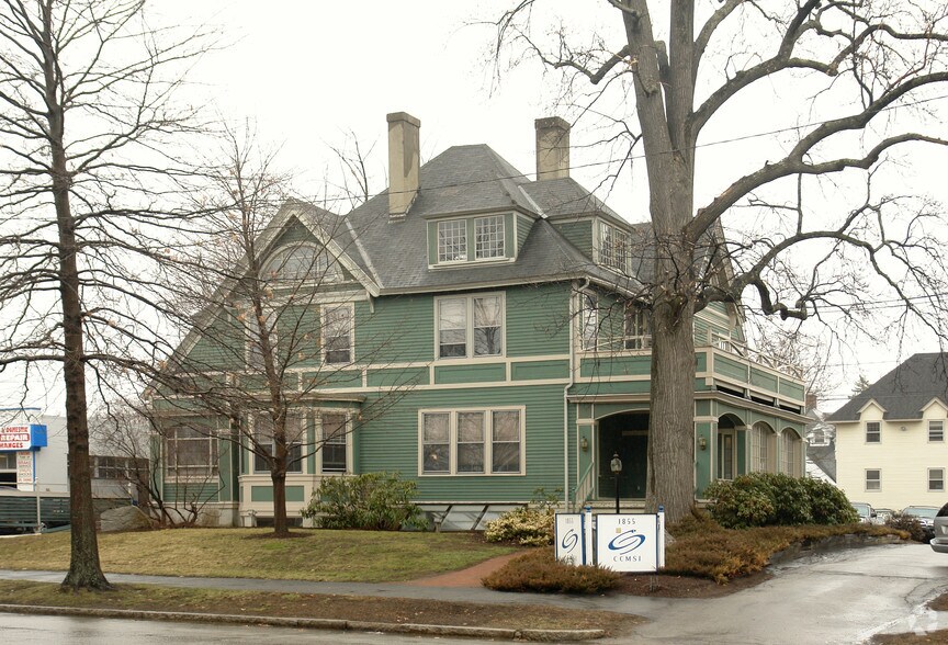 More Photos Of 1855 Elm St, Manchester Office For Lease