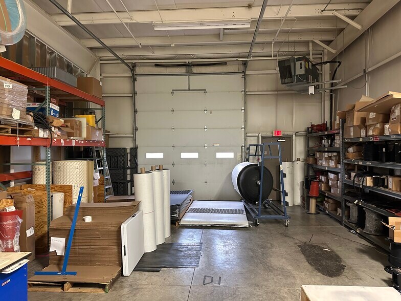 More Photos Of 11114-11158 James St, Zeeland Warehouse For Sale