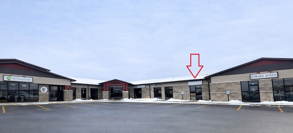 Primary Photo Of 560 Centennial Centre Blvd, Hobart Office For Lease