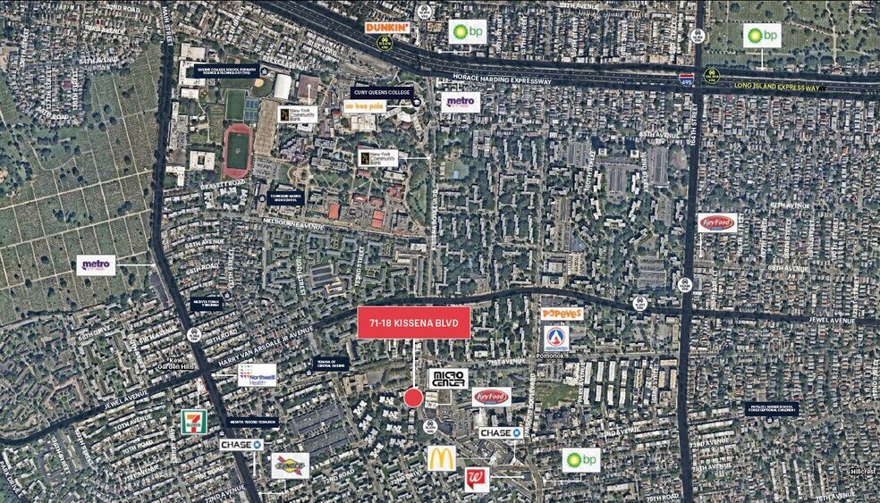 More Photos Of 71-10 Kissena Blvd, Flushing Storefront For Lease