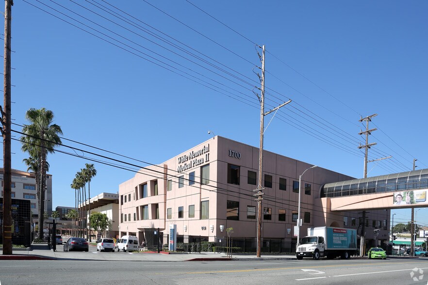 More Photos Of 1700 E Cesar E Chavez Ave, Los Angeles Medical For Lease