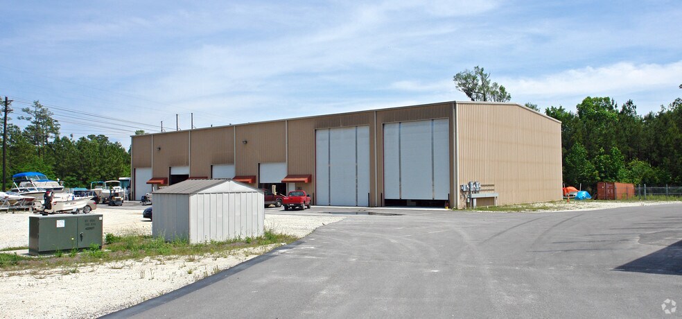 More Photos Of 1133 Cainhoy Rd, Charleston Warehouse For Lease