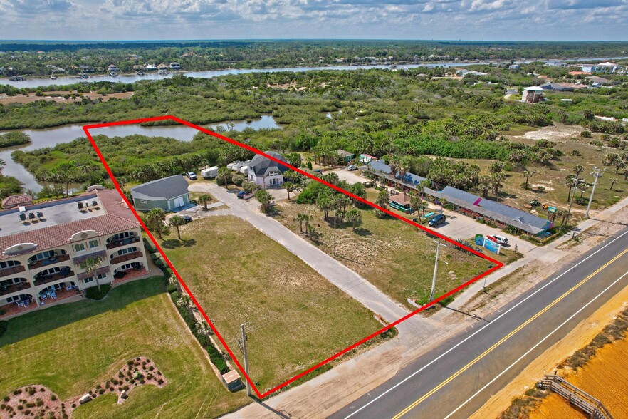 More Photos Of 2474 N Ocean Shore Blvd, Flagler Beach Specialty For Sale