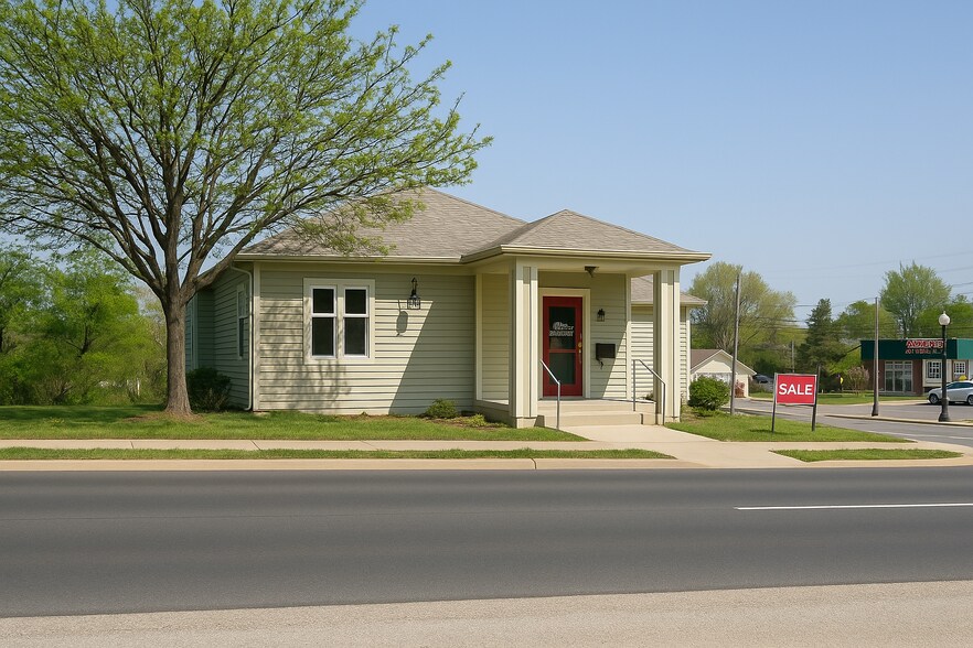 More Photos Of 1920 Old York Rd, Abington Office For Sale
