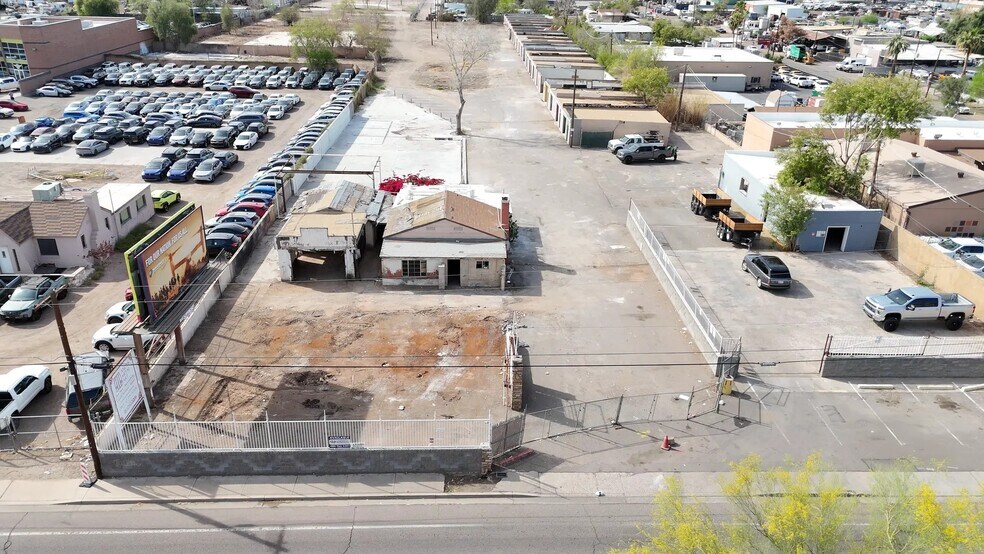 More Photos Of 1035 E Curry Rd, Tempe Land For Sale