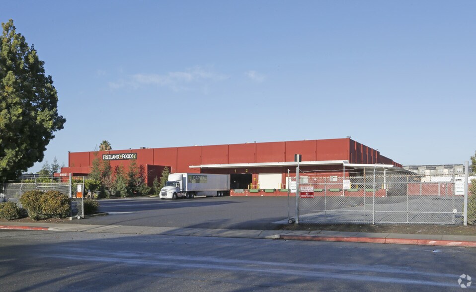 More Photos Of 1885 Las Plumas Ave, San Jose Food Processing For Sale