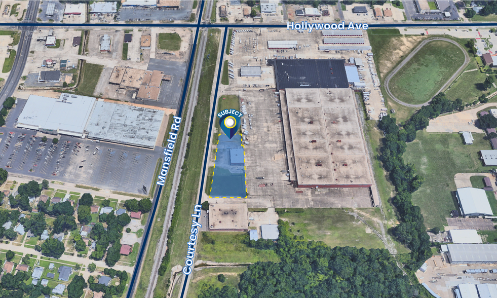 Primary Photo Of 5819 Courtesy Ln, Shreveport Loft Creative Space For Sale