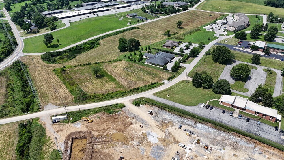 More Photos Of Democrat Dr @ Duncan Pike, Frankfort Land For Sale